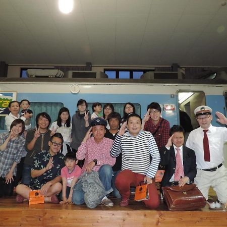 Minshuku Azusago Hotel Ueda Luaran gambar