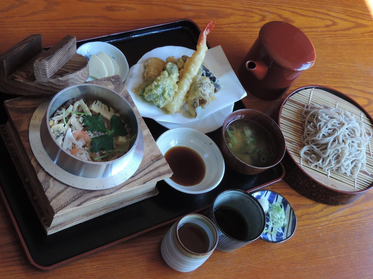 Minshuku Azusago Hotel Ueda Luaran gambar