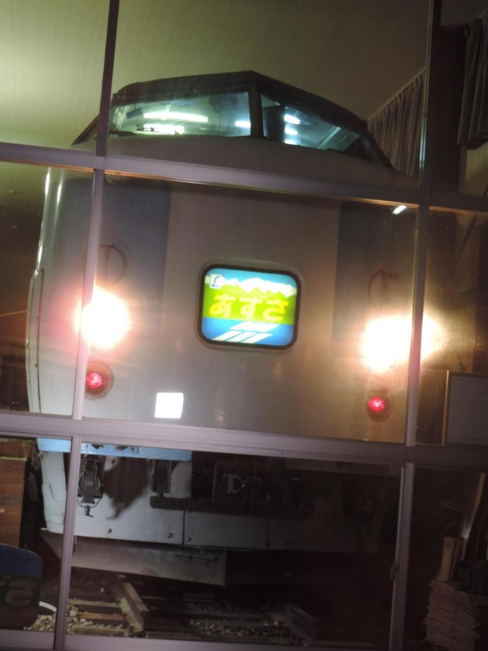 Minshuku Azusago Hotel Ueda Luaran gambar