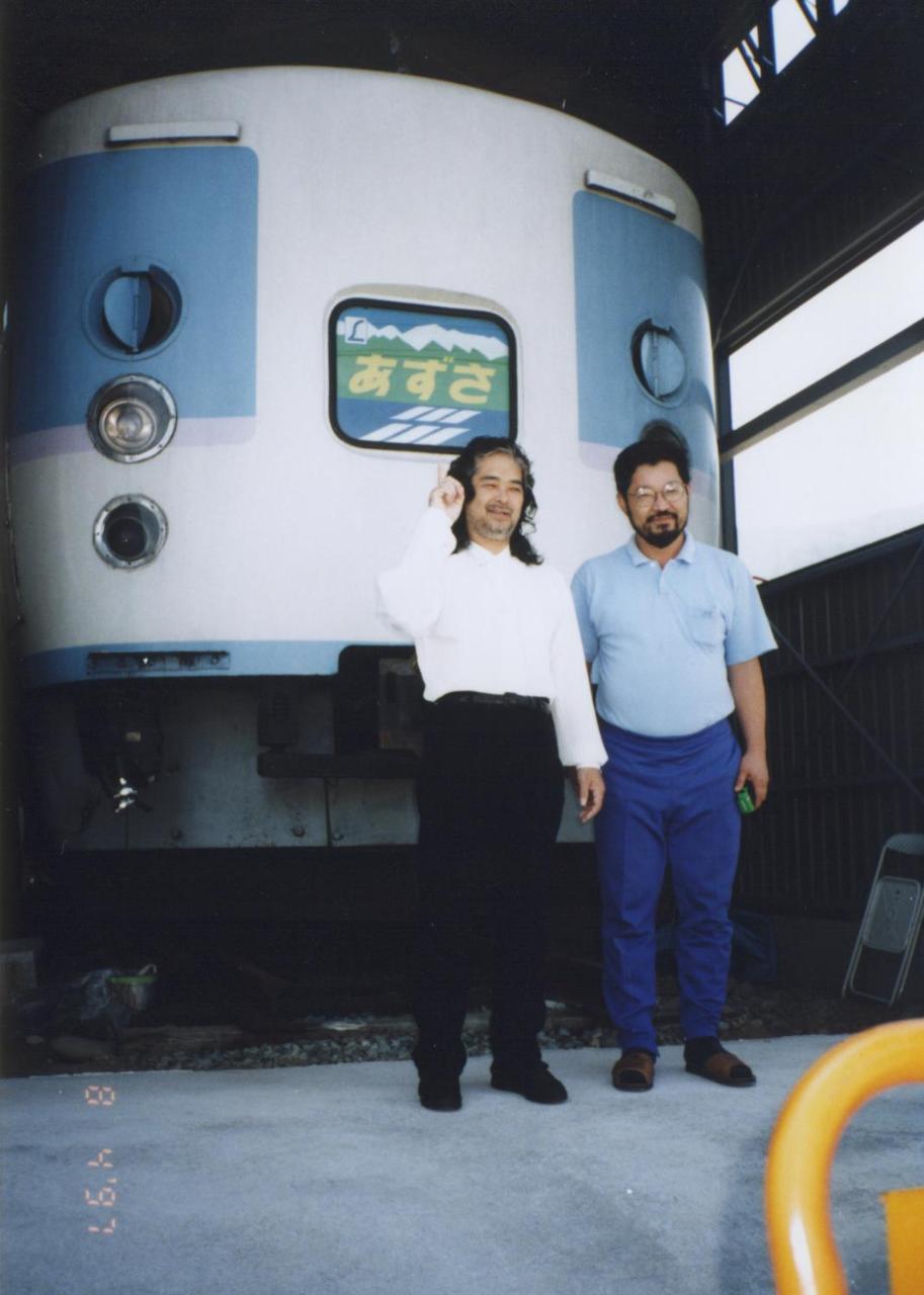 Minshuku Azusago Hotel Ueda Luaran gambar